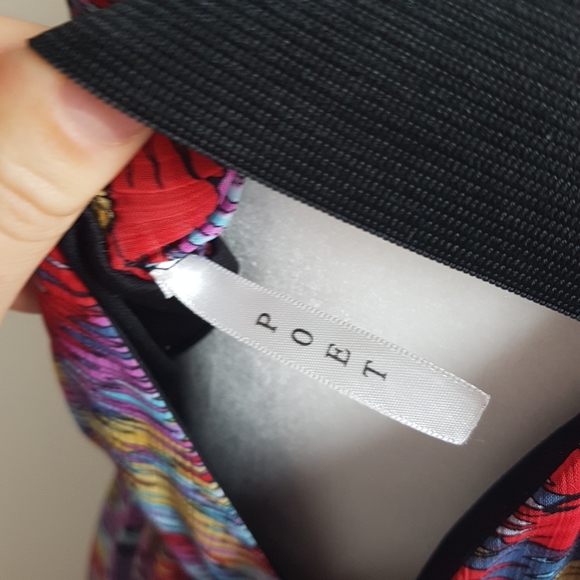 POET Maxi Dress - Picture 8 of 9